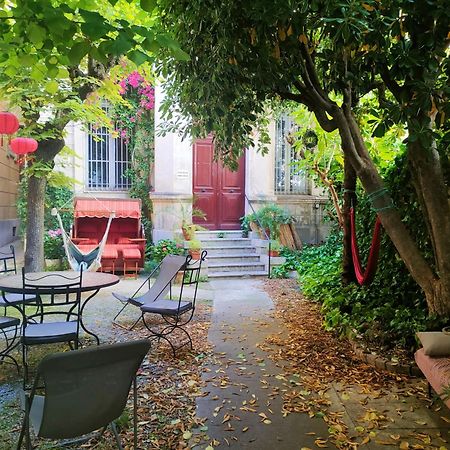 La Maioun Guesthouse Nice Bagian luar foto